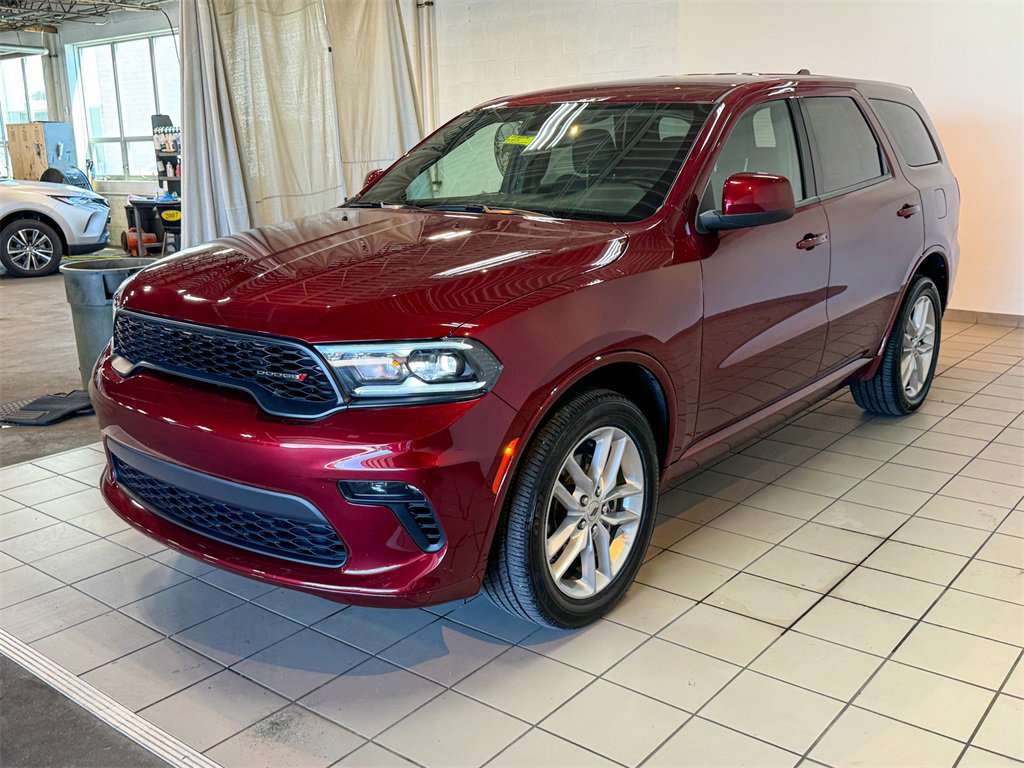 2022 Dodge Durango GT photo 11
