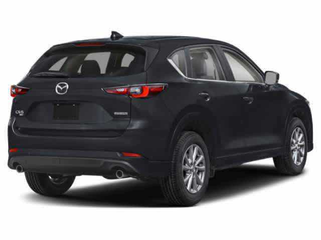 2025 Mazda CX-5 2.5 Select photo 6