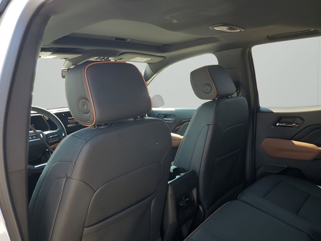 2026 Gmc Canyon AT4 photo 14