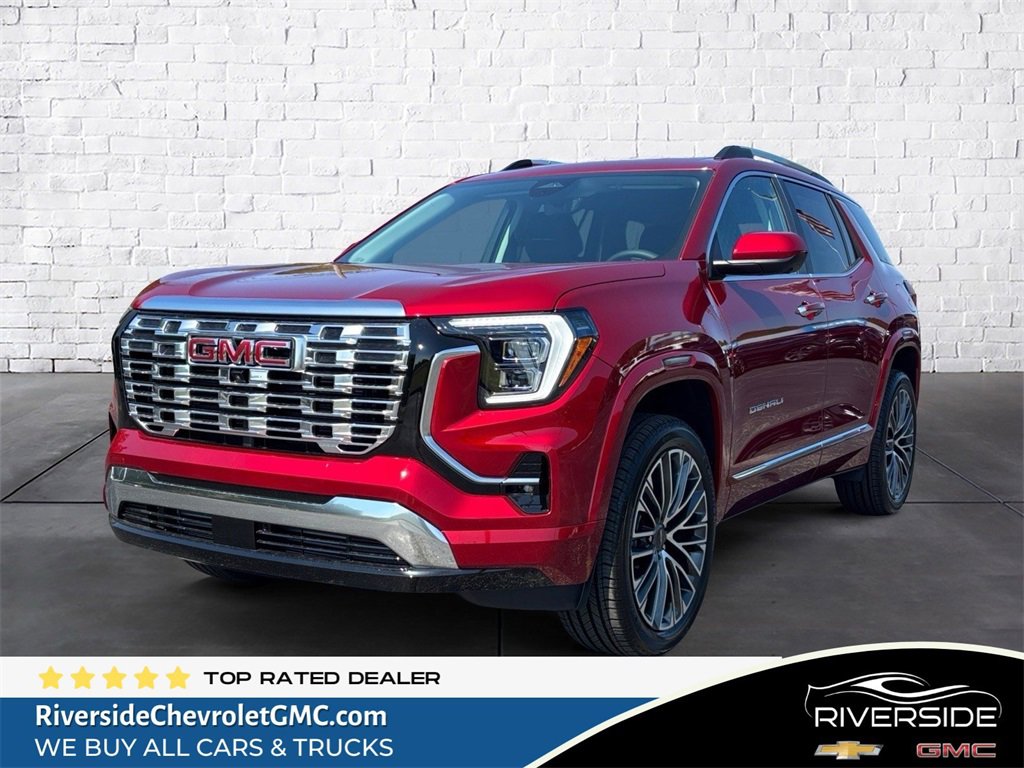 2026 GMC Terrain Denali's photo