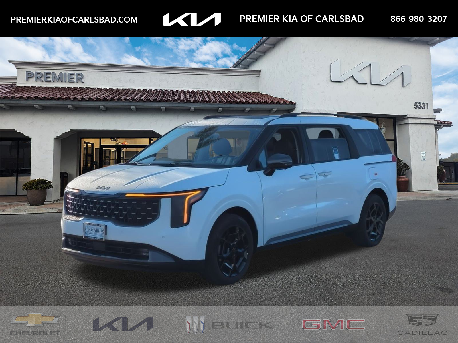 2026 Kia Carnival SX Prestige's photo