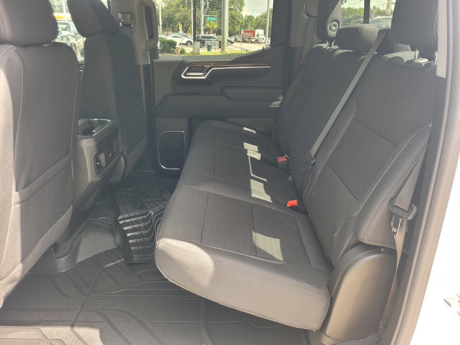 2025 Chevrolet Silverado 1500 RST photo 20