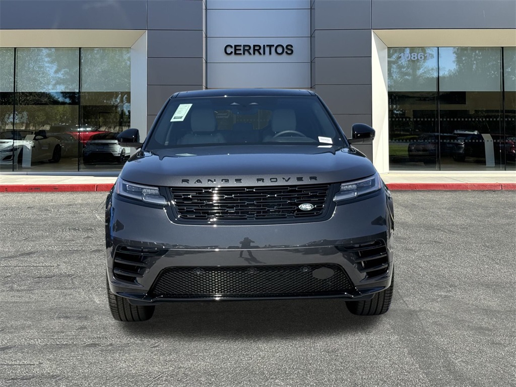 2026 Land Rover Range Rover Velar SE photo 2