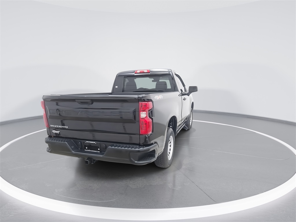 2025 Chevrolet Silverado 1500 photo 5