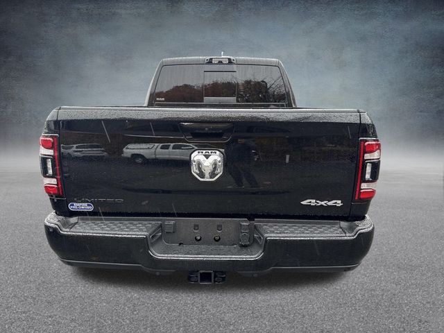2022 Ram 3500 Limited photo 2