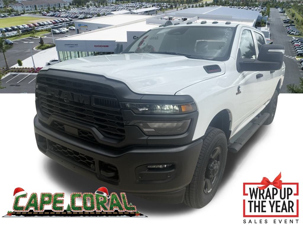2026 RAM Ram 2500 Pickup Tradesman's photo