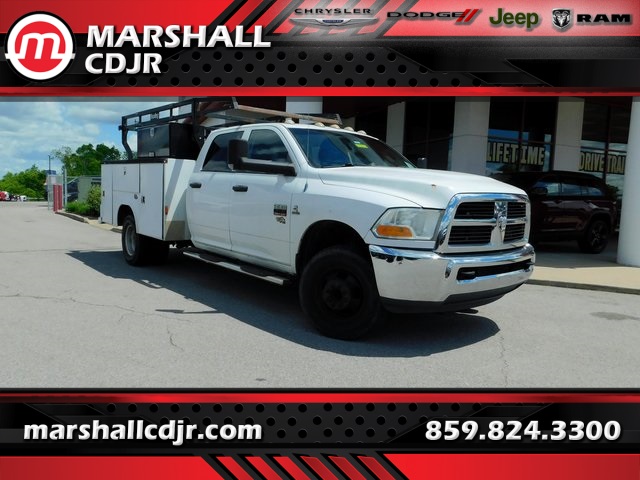 2012 RAM Ram 3500 Chassis Cab ST