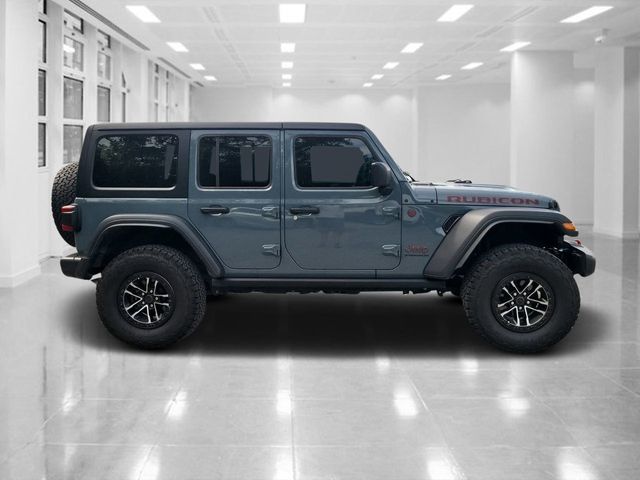 2024 Jeep Wrangler Rubicon photo 2