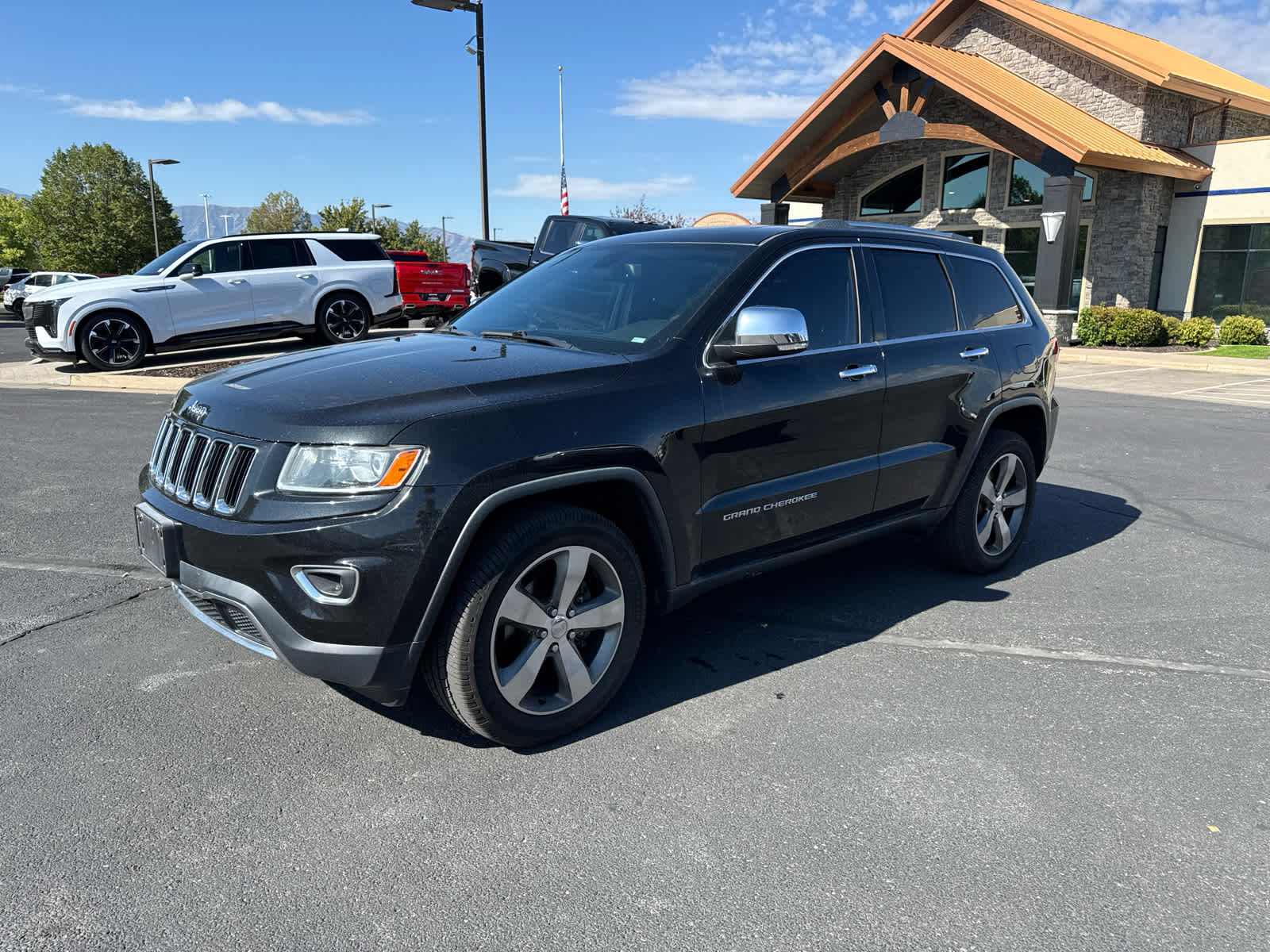 2014 Jeep Grand Cherokee