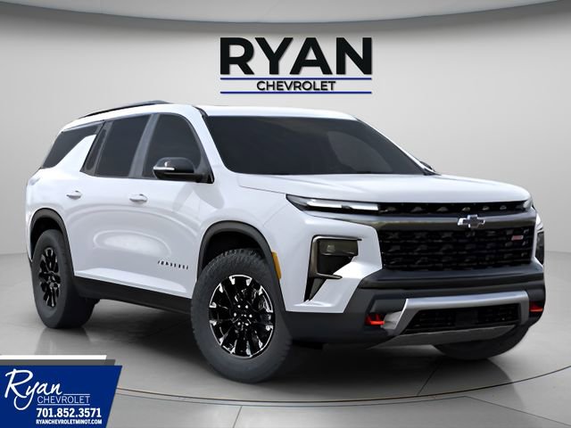 2026 Chevrolet Traverse Z71's photo