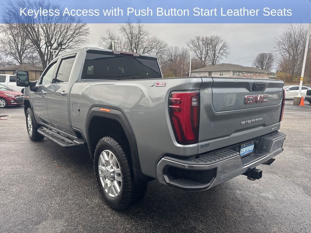 2024 Gmc Sierra 2500 HD SLT photo 4