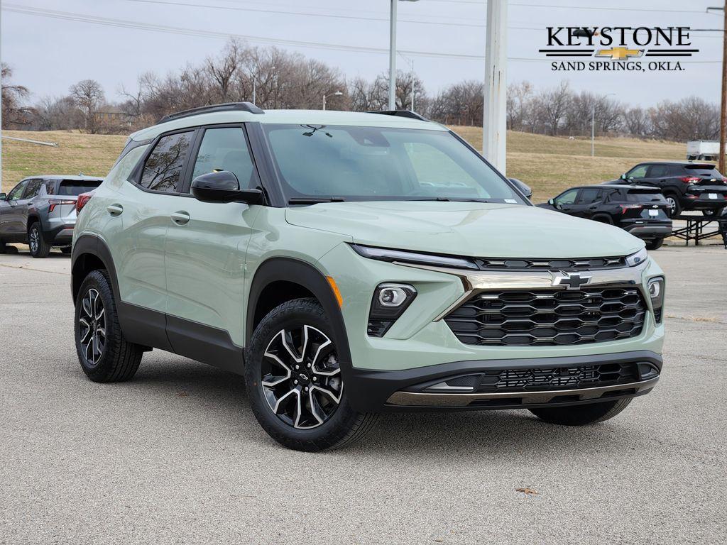 2026 Chevrolet Trailblazer Activ's photo