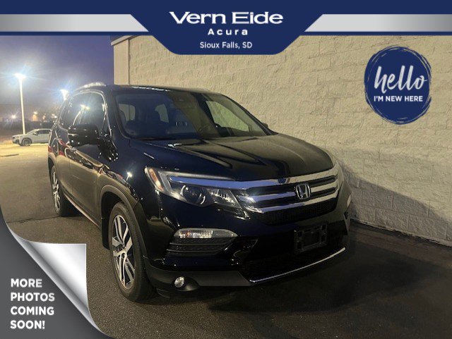 2016 Honda Pilot Touring