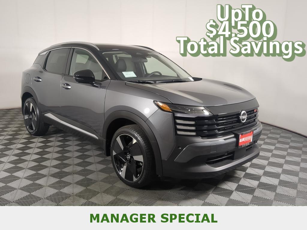 2025 Nissan Kicks SR AWD's photo