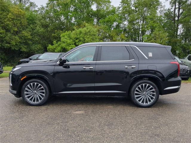2024 Hyundai Palisade Calligraphy photo 8