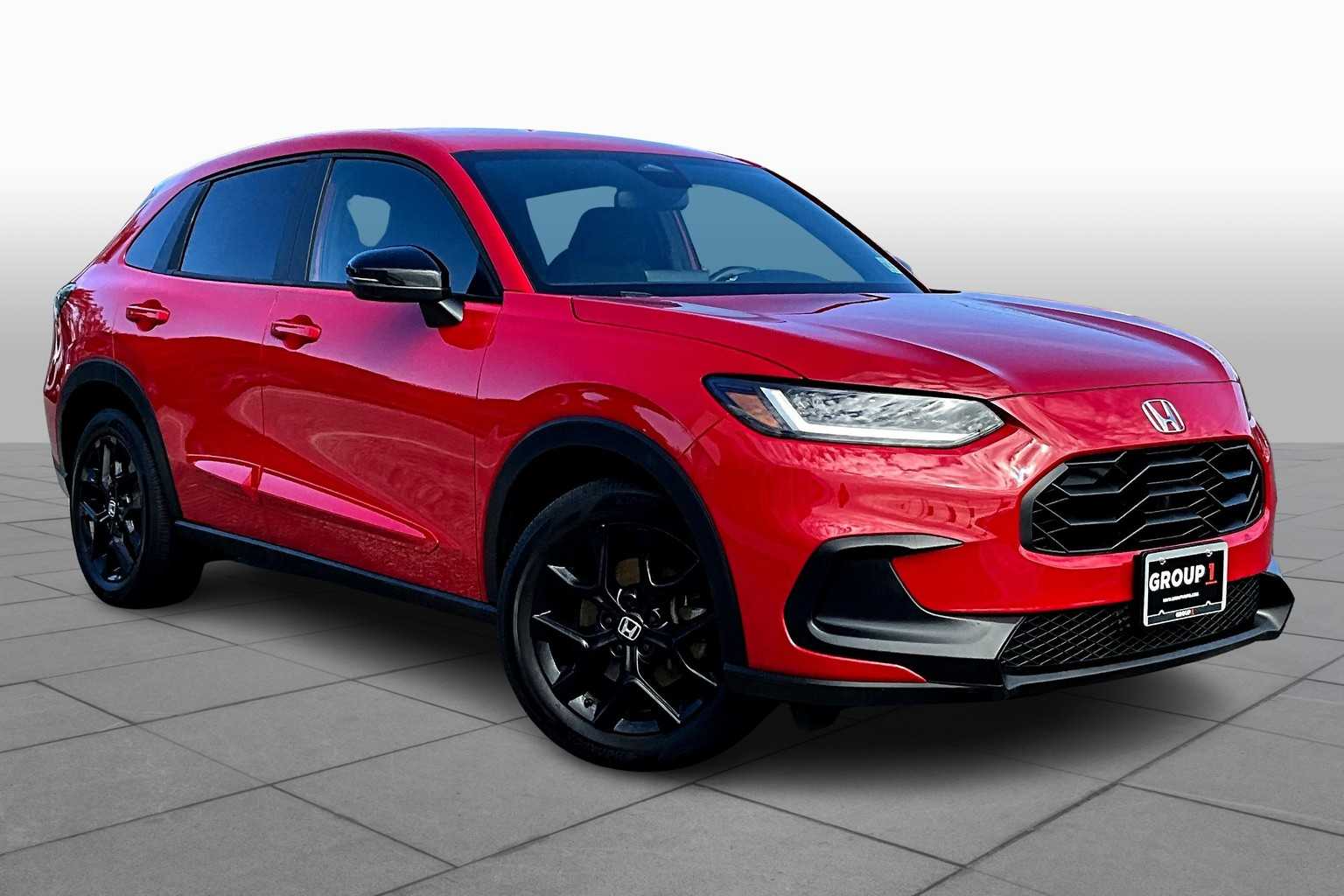 2023 Honda HR-V Sport photo 2