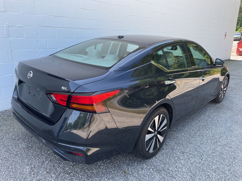 2019 Nissan Altima 2.5 SL photo 4