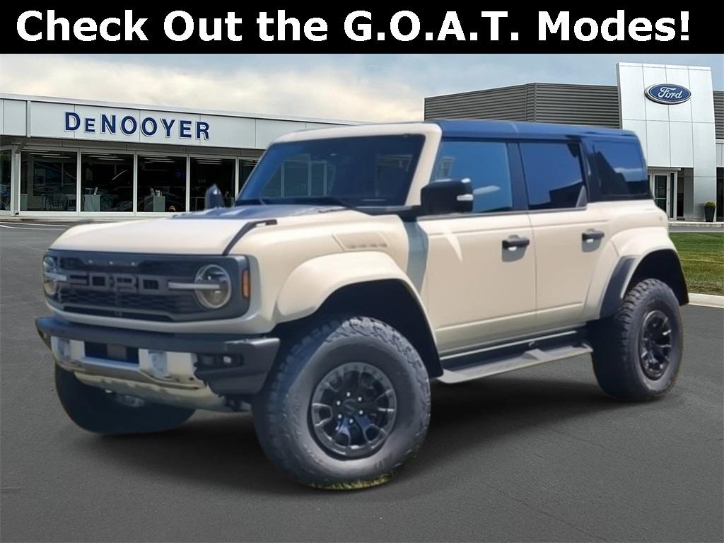 2025 Ford Bronco 4-Door Raptor's photo