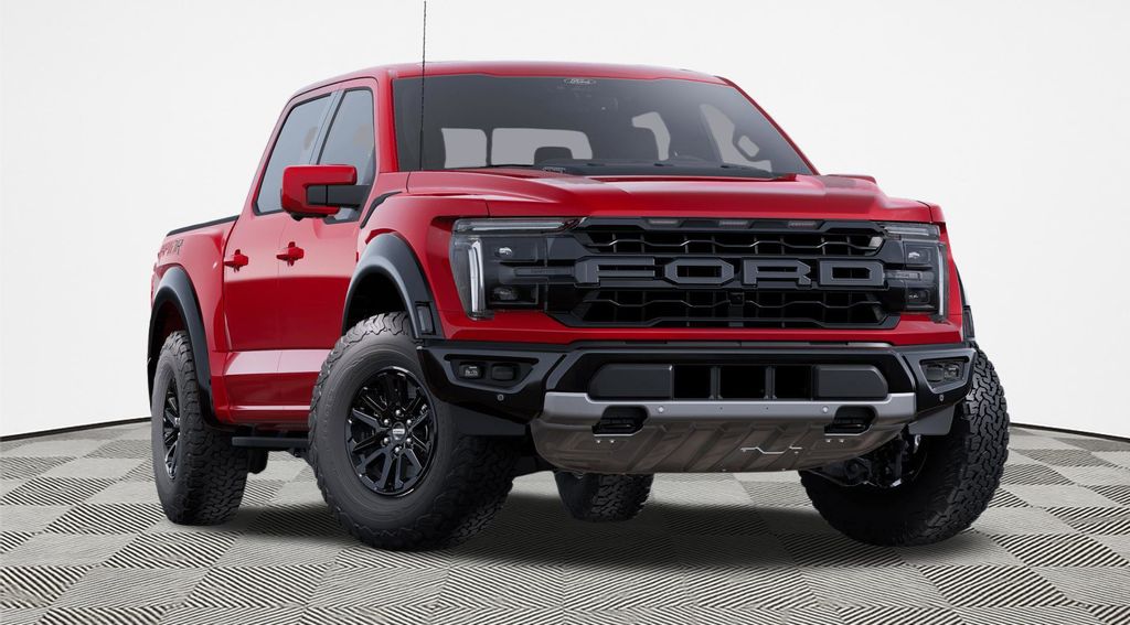2025 Ford F-150 Raptor photo 4