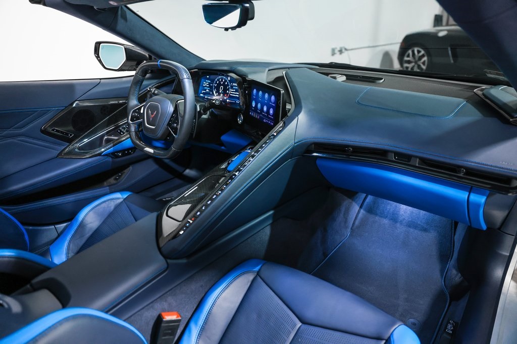 2023 Chevrolet Corvette Z06 photo 22