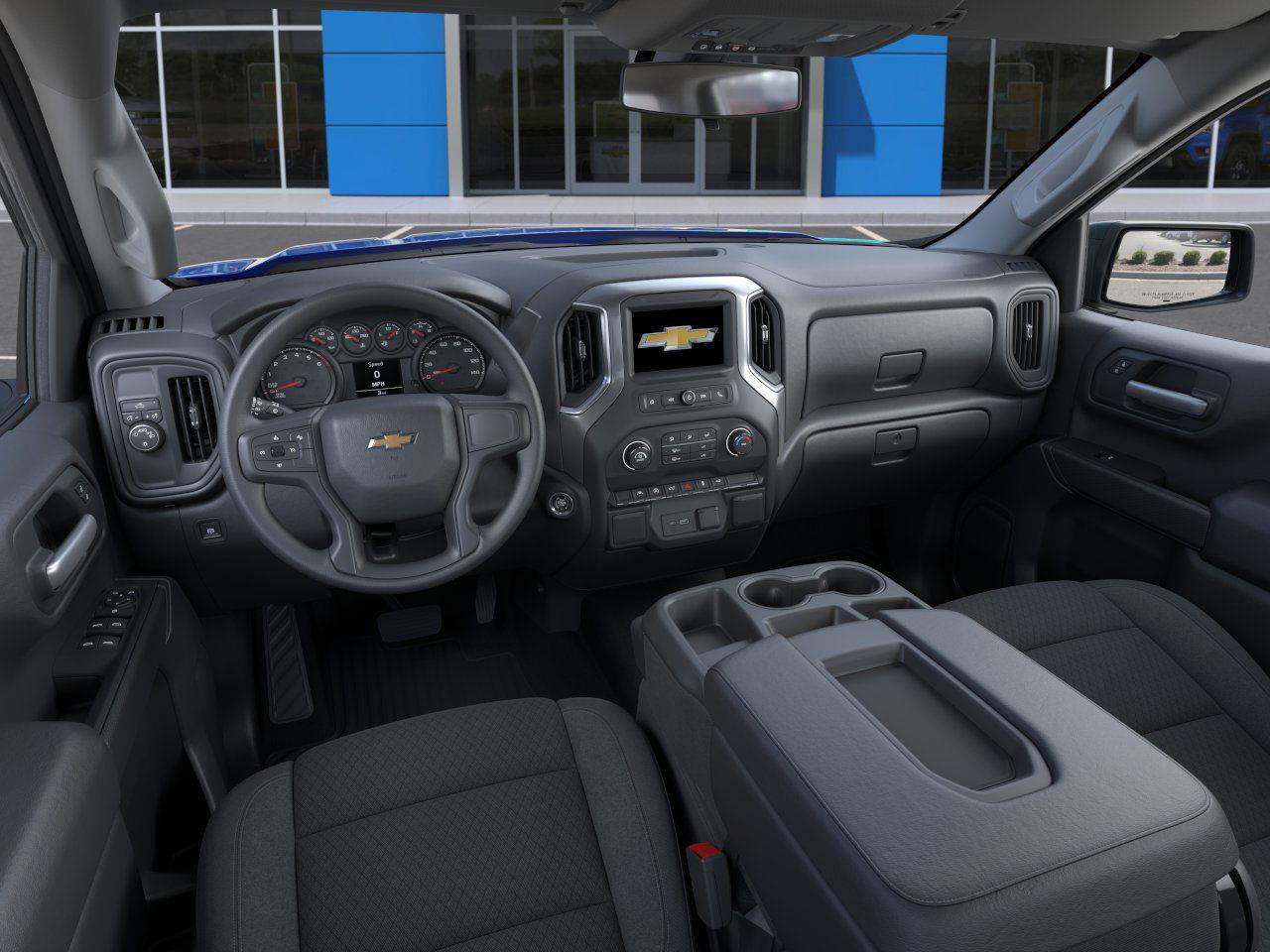 2025 Chevrolet Silverado 1500 Custom photo 15