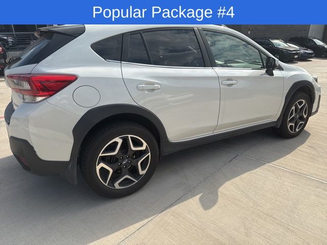 2020 Subaru Crosstrek Limited photo 3