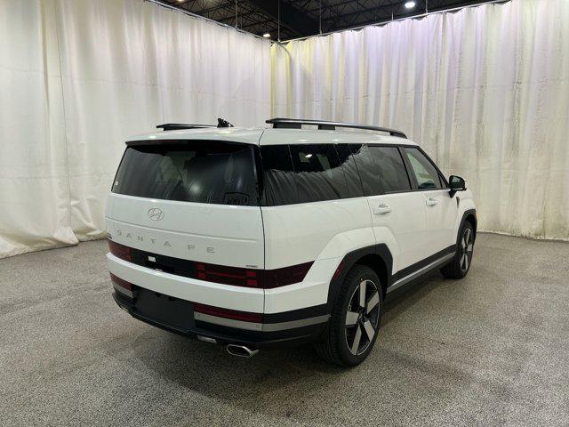2026 Hyundai Santa Fe Limited photo 4