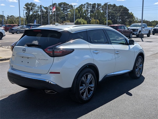 2023 Nissan Murano Platinum photo 3
