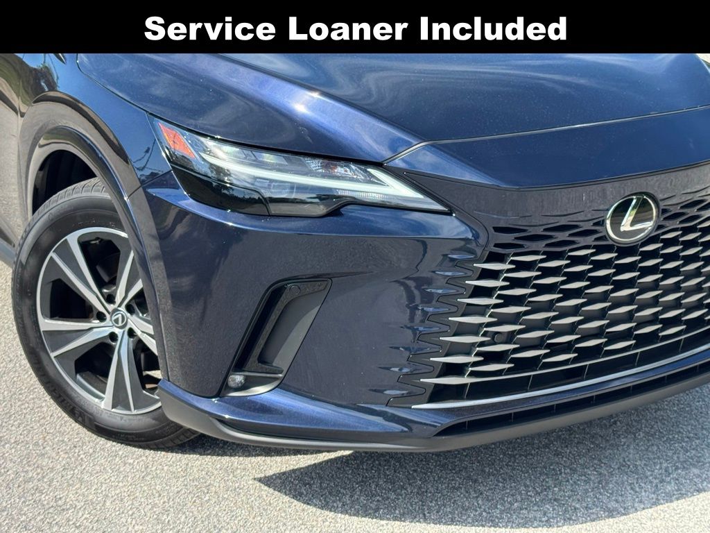 2025 Lexus RX 350 photo 2