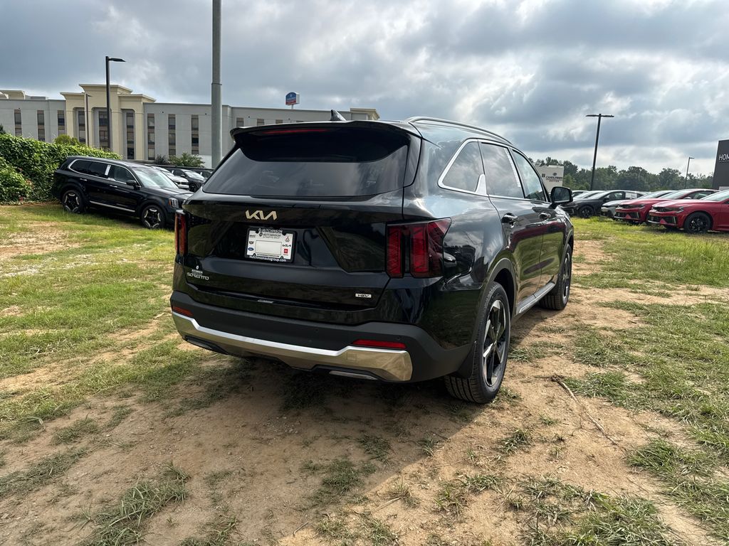 2025 Kia Sorento Hybrid EX photo 3