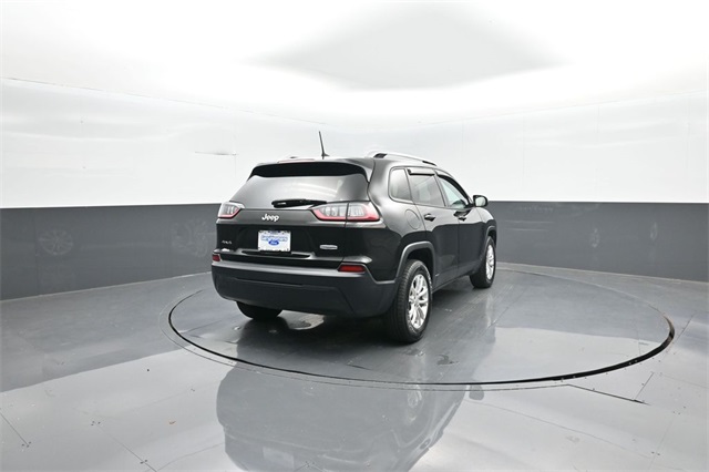 2020 Jeep Cherokee Latitude photo 6