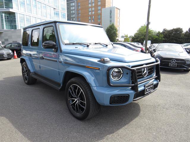 2025 Mercedes Benz G 550 photo 5