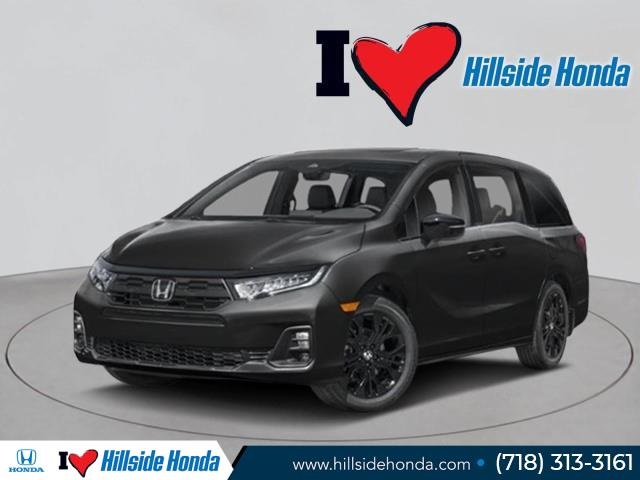 2026 Honda Odyssey Sport L