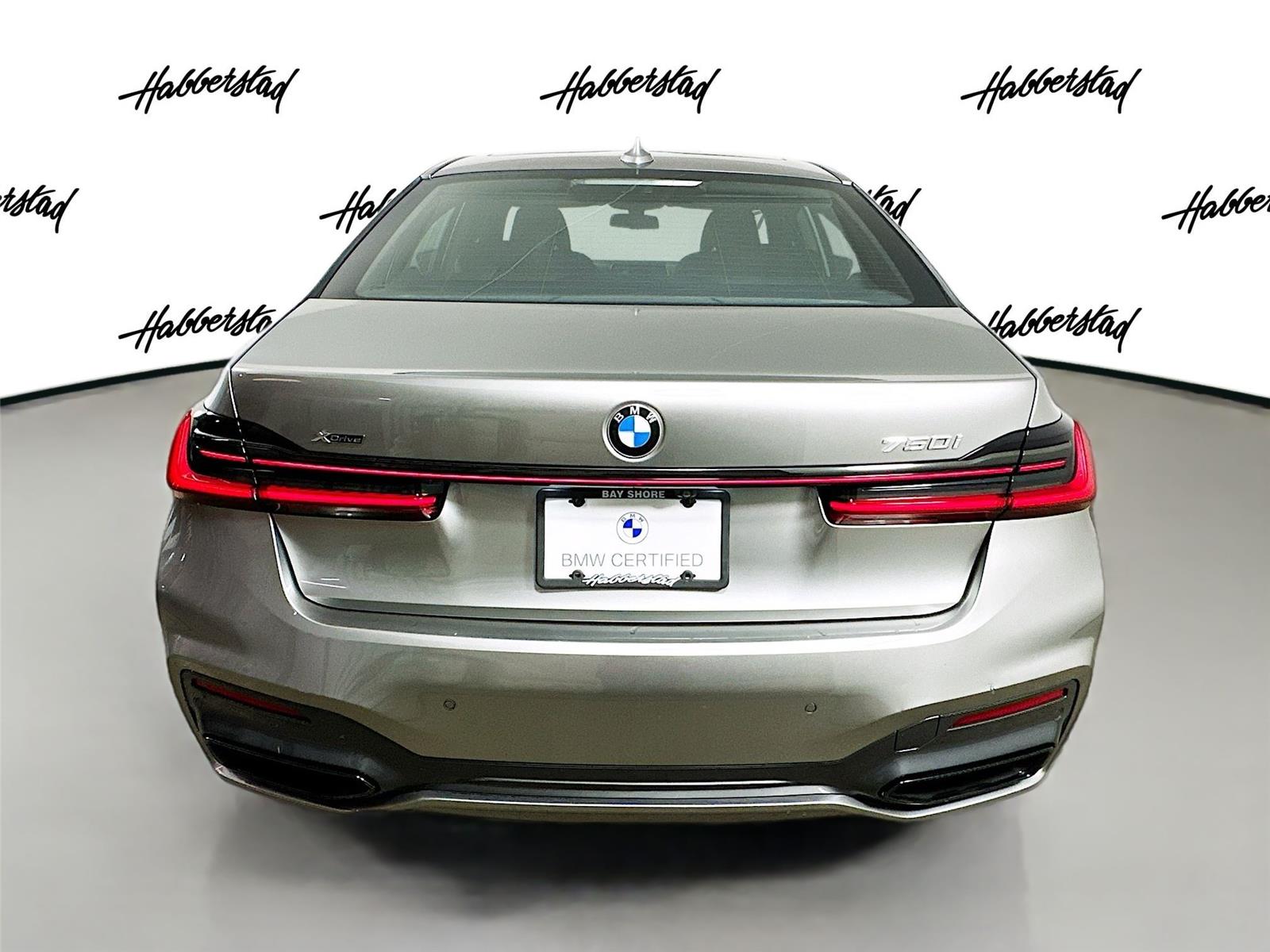 2022 Bmw 750Li photo 6