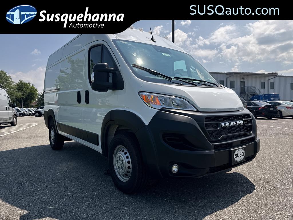 2025 RAM ProMaster Cargo Van Base's photo