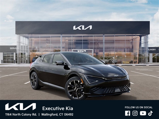 2025 Kia EV6 GT-Line photo 8