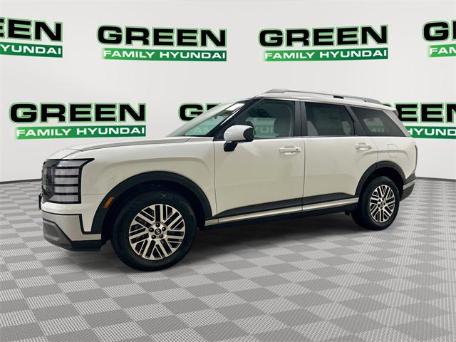 2026 Hyundai Palisade SEL's photo
