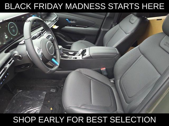 2026 Hyundai Santa Cruz XRT photo 4