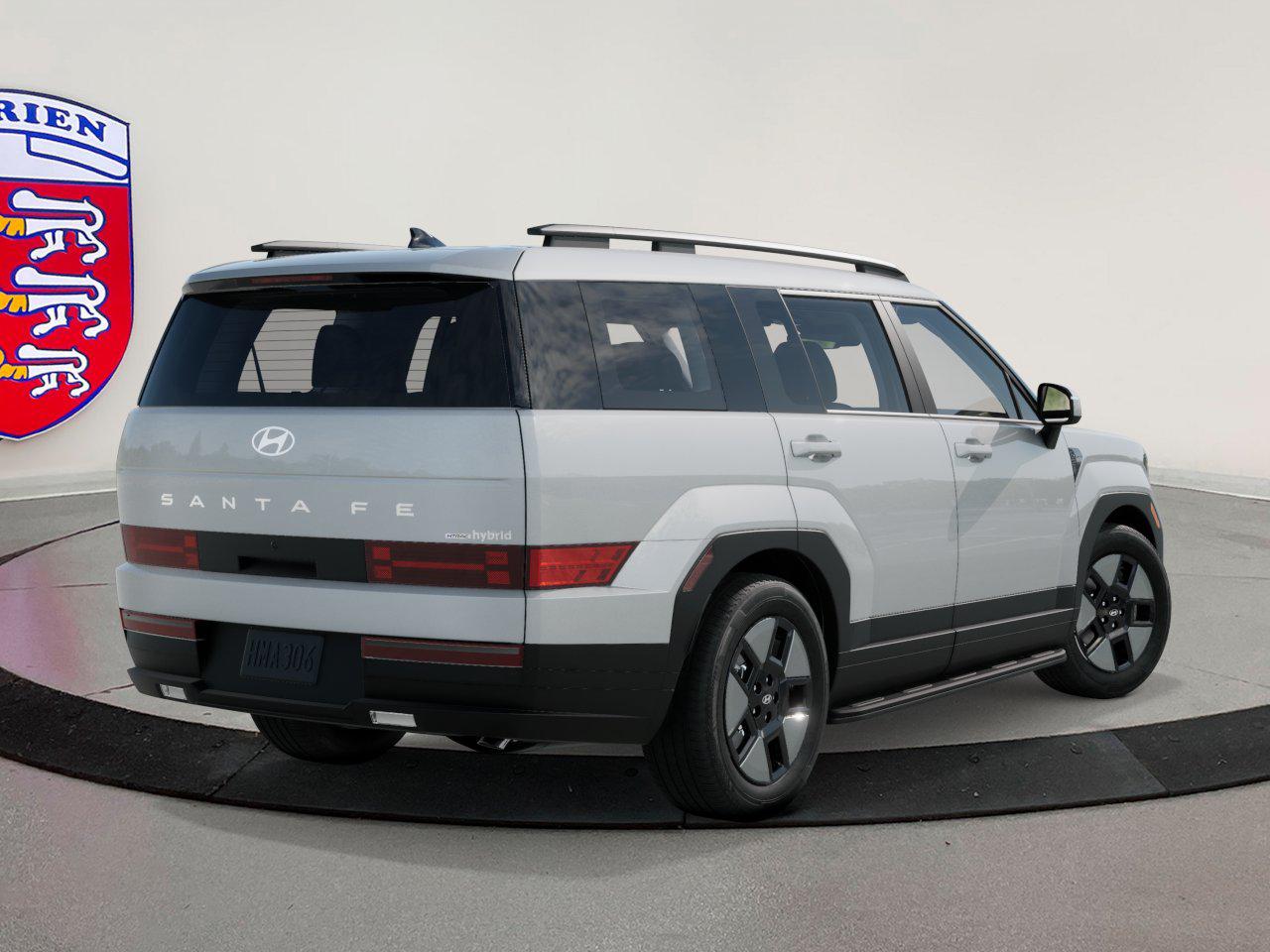 2026 Hyundai Santa Fe SEL photo 3