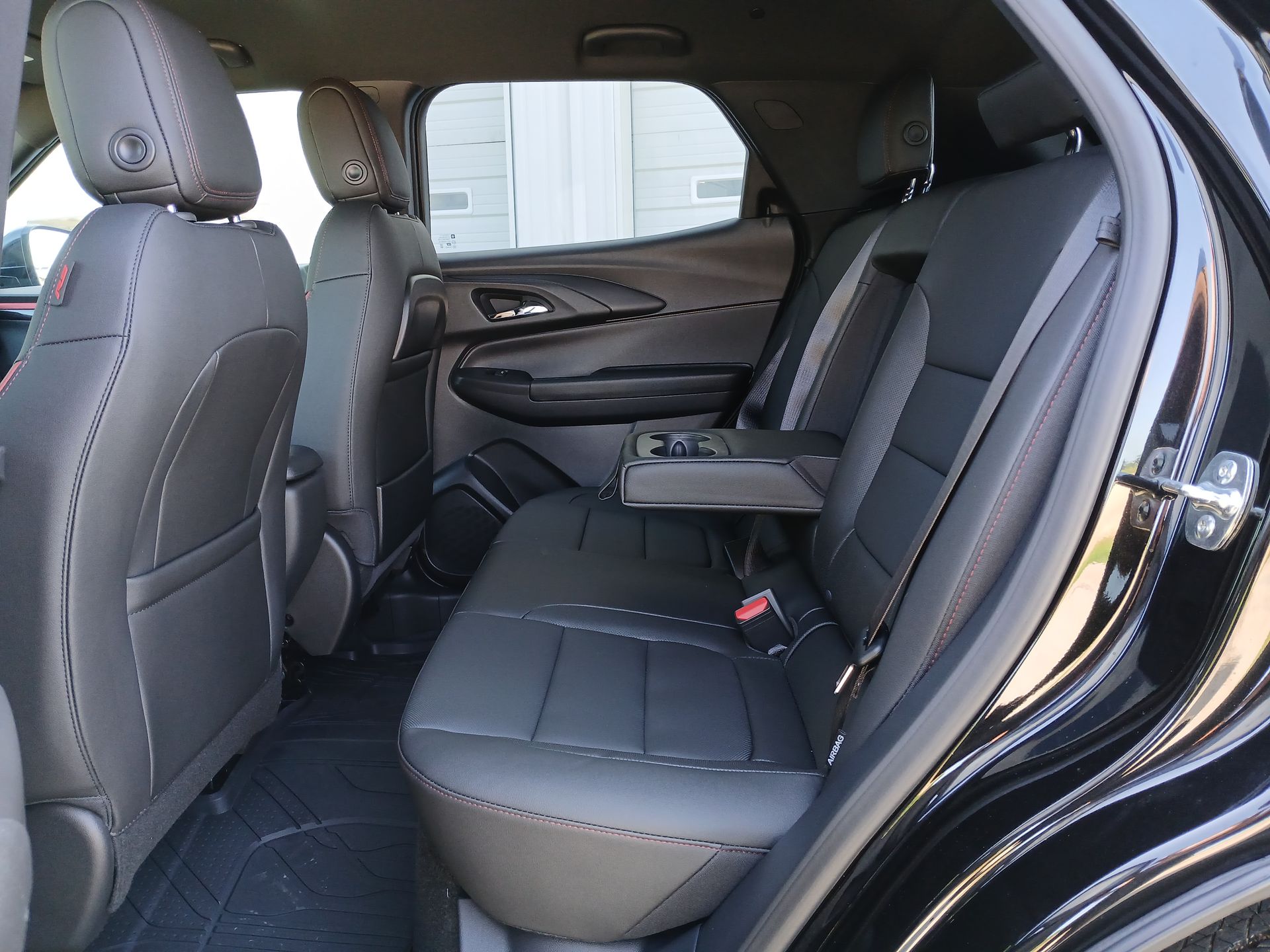 2026 Chevrolet Trailblazer RS photo 24