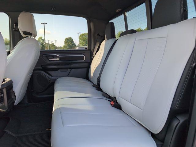 2025 Ram 1500 Big Horn photo 27