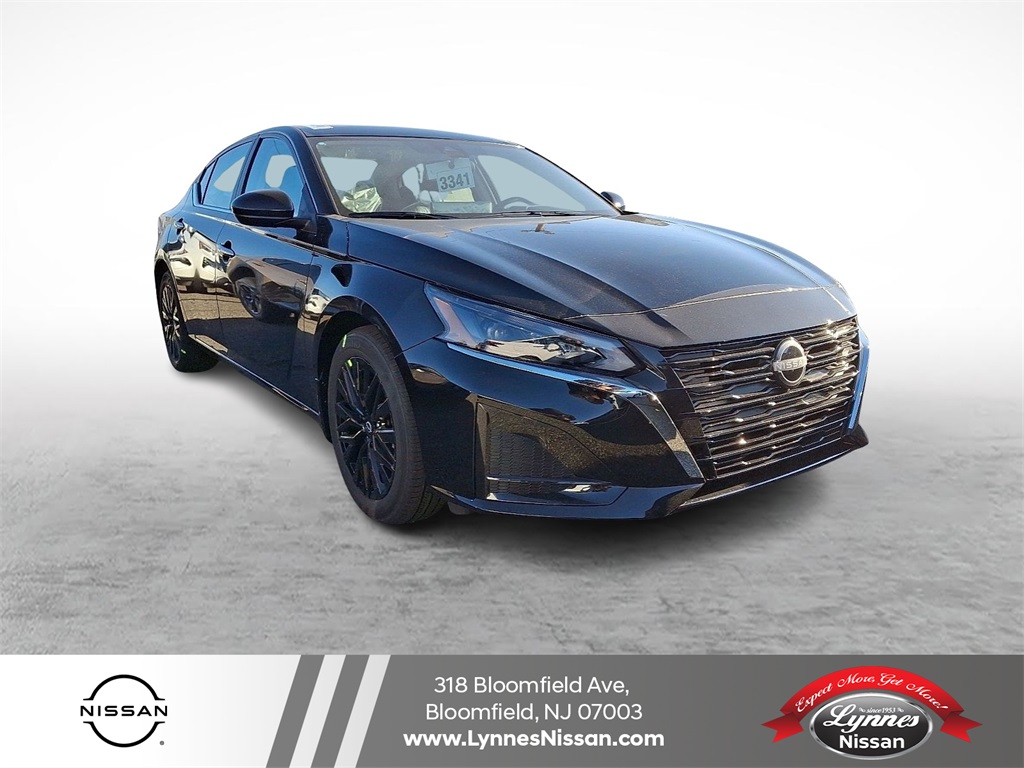 2025 Nissan Altima SV's photo