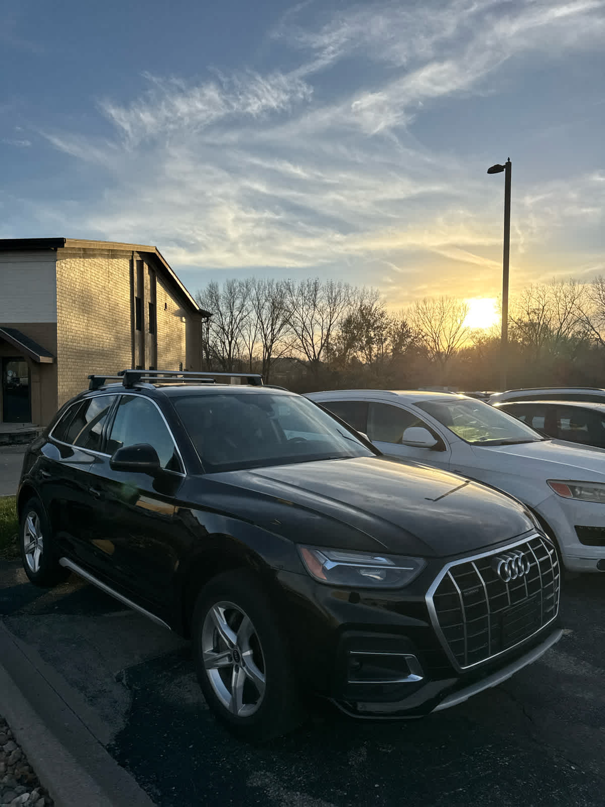 2021 Audi Q5 Premium photo 2