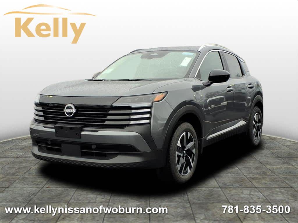 2026 Nissan KICKS SV AWD's photo