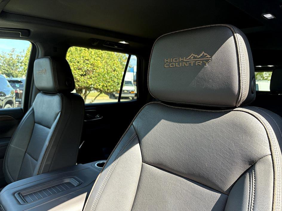 2023 Chevrolet Tahoe High Country photo 20