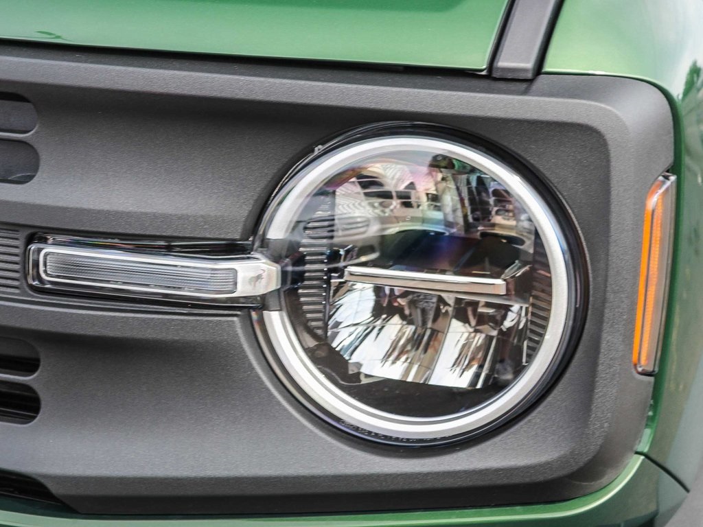 2025 Ford Bronco Big Bend photo 4