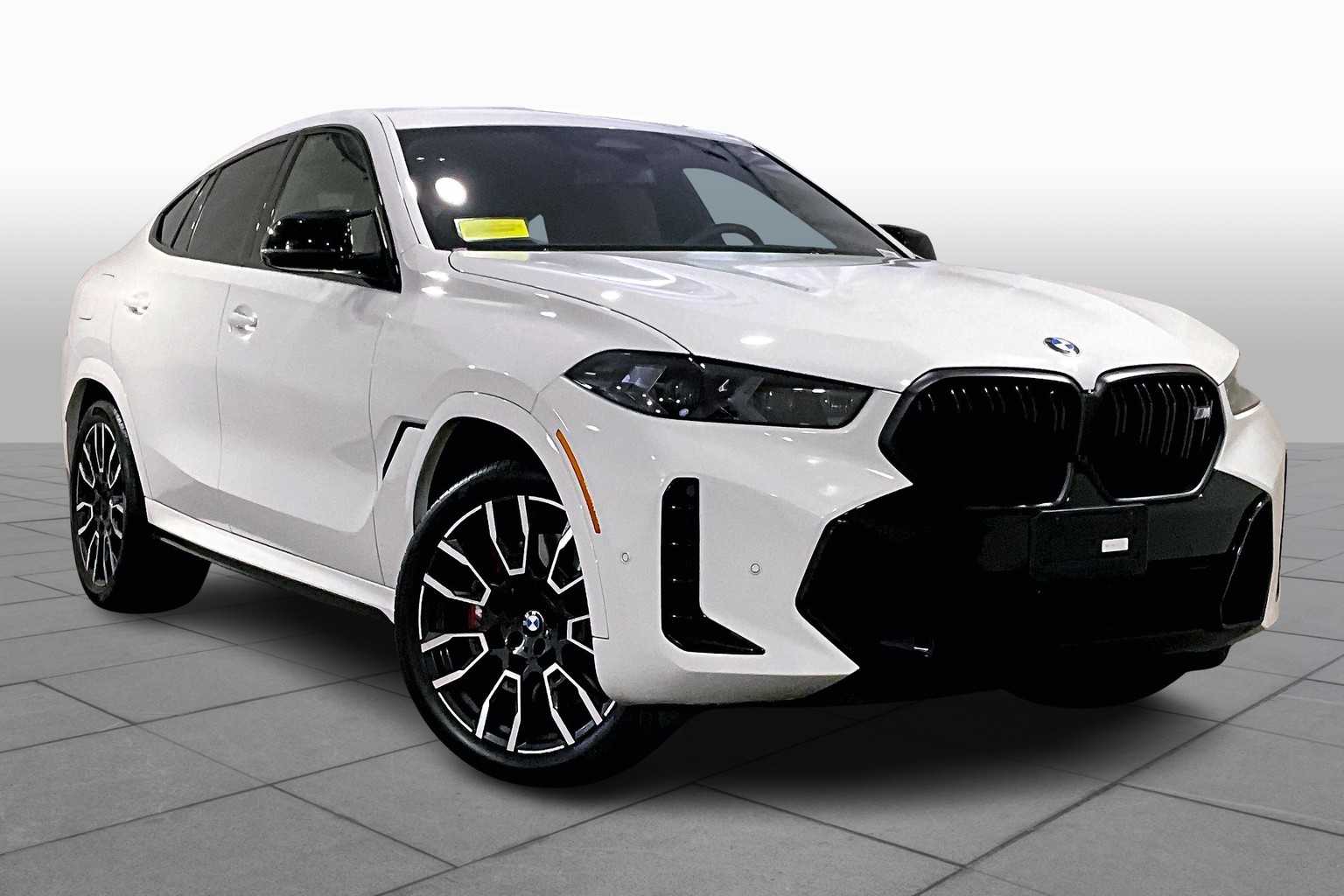 2024 Bmw X6 photo 2