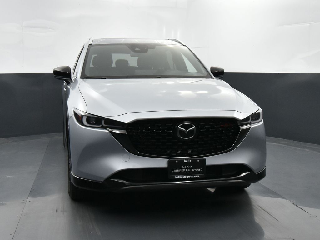 2023 Mazda CX-5 2.5 Turbo photo 2