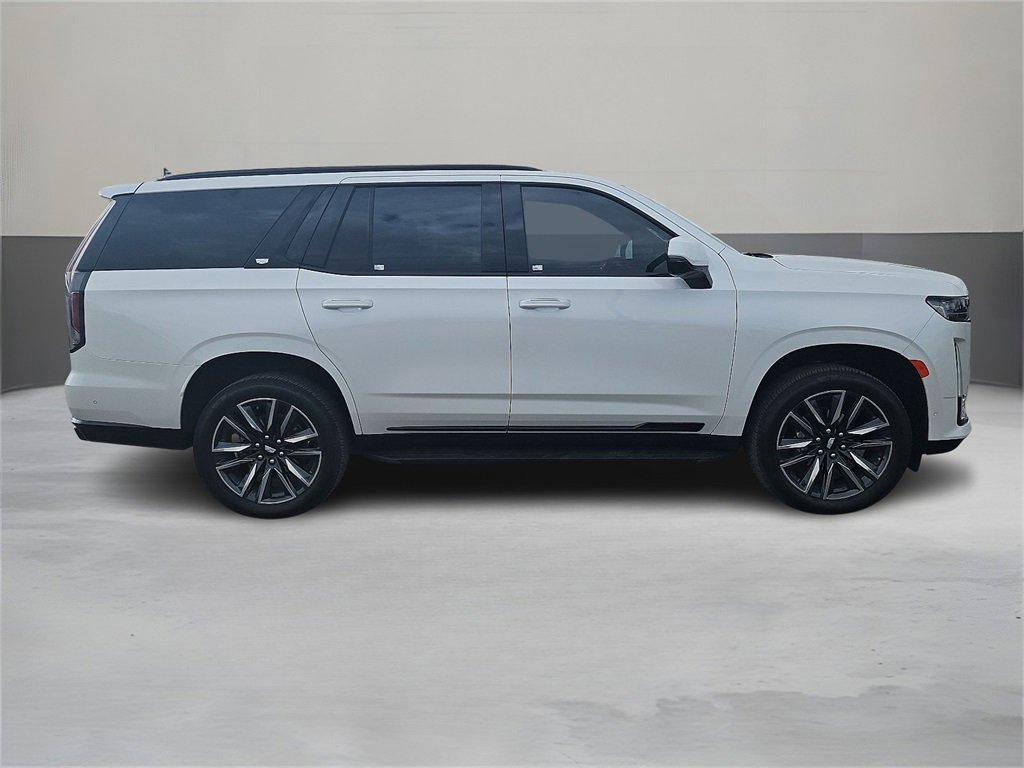 PreOwned 2023 Cadillac Escalade Sport SUV in El Paso CP496173 Bravo