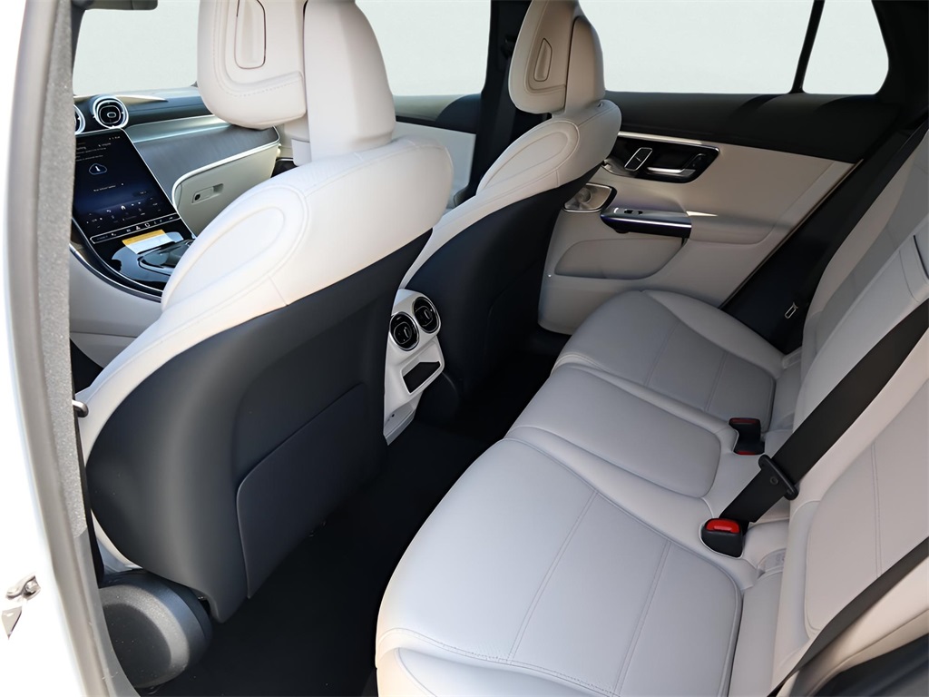 2026 Mercedes Benz GLC 300 Coupe photo 20